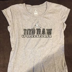 Girls’ Jordan Tee